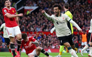 Liverpool - Man United: Sắc đỏ ngập tràn Anfield