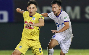 Nhận định SLNA vs HAGL, 17h00 ngày 17/12: Phao cứu sinh ở thành Vinh