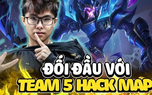 Cái kết đắng cho game thủ gian lận, đã hack map còn công khai thách thức Lai Bâng