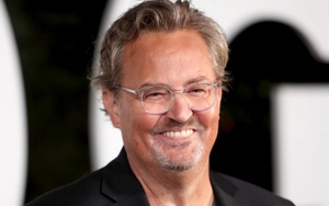 Hé lộ nguyên nhân cái chết của tài tử Matthew Perry