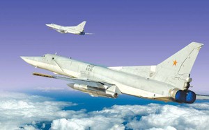 Oanh tạc cơ Tu-22M3 răn đe chưa từng có trên biển Baltic