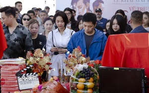 Thái Hòa cùng dàn diễn viên nổi tiếng tham gia phim điện ảnh của đạo diễn Nguyễn Ngọc Lâm