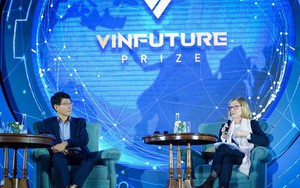 VinFuture: Giải thưởng của niềm tin và sự lạc quan