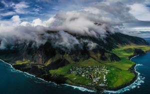 Tristan da Cunha: Khu định cư xa xôi và cô độc nhất thế giới!