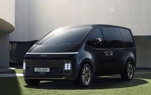 Innova và Xpander cần dè chừng: Hyundai muốn cạnh tranh bằng MPV điện hoàn toàn mới, ra mắt ngay năm sau