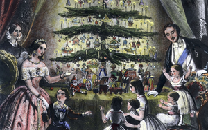 Trang trí cây thông đã trở thành truyền thống Giáng sinh như thế nào?