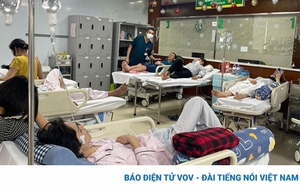 2 năm, Bệnh viện Bạch Mai tiếp nhận gần 130 ca ngộ độc thuốc lá điện tử