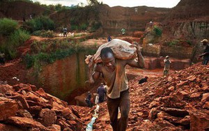 Angola mở mỏ kim cương lớn nhất thế giới