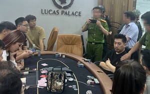 Chiêu thức tinh vi của sòng bạc núp bóng CLB Poker vừa bị triệt phá