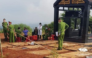 Kết luận nguyên nhân tử vong vụ tranh chấp hài cốt