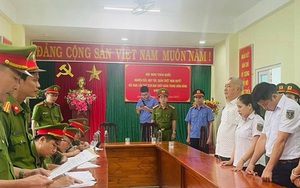 Giám đốc Cảng vụ Hàng hải Quảng Nam lập khống hóa đơn 36.000 lít dầu