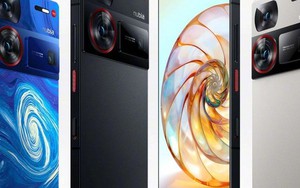 Ra mắt smartphone mặt lưng độc lạ: Chip Snapdragon 8 Gen 3, camera selfie dưới màn hình, pin 6000mAh, giá 14,7 triệu đồng