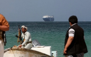 Thêm nhiều quốc gia tham gia liên minh bảo vệ vận tải biển trên Biển Đỏ