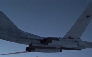 Bốn máy bay ném bom Tu-160M sắp được đưa vào biên chế lực lượng hạt nhân chiến lược Nga