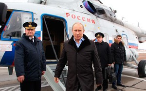 Tổng thống Putin thừa nhận thế khó của đội máy bay Nga: Moscow chi "khủng" quyết nắm giữ ngành quan trọng