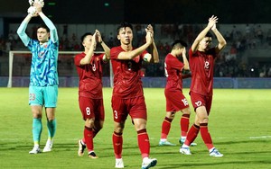 Tuyển Việt Nam sở hữu 1 chỉ số kém nhất Asian Cup, thua cả Thái Lan, Indonesia, Malaysia