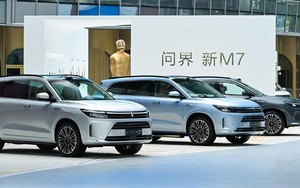 ‘Phép màu’ từ Huawei đang giúp các hãng xe vô danh ‘chiến’ ngang tay Tesla, BYD