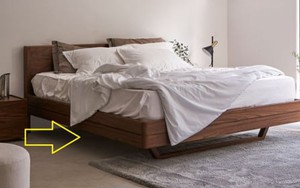 Gầm giường có rộng đến mấy cũng không nên để những thứ này: Rất nhiều gia đình chủ quan
