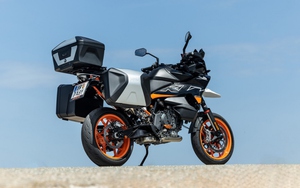 KTM 890 SMT 2024 trình làng với giá dưới 577 triệu đồng