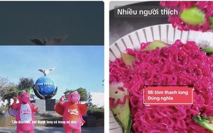 Cà phê muối, trà mãng cầu, mì thanh long... 'khuấy đảo' cộng đồng mạng năm 2023