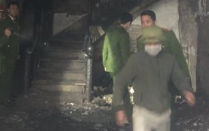 Vĩnh Phúc: Cháy nhà lúc rạng sáng, 3 mẹ con thiệt mạng