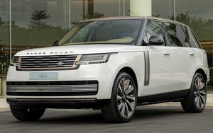 Range Rover SV 2024 ra mắt Việt Nam: Giá cao nhất hơn 25,5 tỷ gần bằng 2 chiếc Urus, nhiều trang bị khủng cho 'chủ tịch'