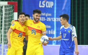 Thắng Sahako, CLB futsal Thái Lan vào bán kết