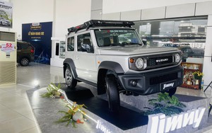 Loạt xe không kịp ra mắt trong năm nay: Jimny lùi lịch sang tháng 3, nhiều xe Trung Quốc thận trọng bước vào Việt Nam