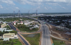 2 dự án gần 10.000 tỷ hiện thực hóa ước mơ của 22 triệu người dân, giúp vùng đất 'Chín Rồng' cất cánh