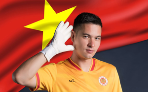 Filip Nguyễn: “Bố tôi òa khóc khi biết con trai xin thành công quốc tịch Việt Nam”