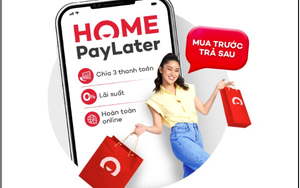 Home PayLater - Giải pháp tài chính thông minh cho bạn