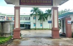 Bệnh viện Y học cổ truyền nợ 5,5 tháng lương của NLĐ: Quảng Nam chỉ đạo 'nóng'
