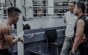 Võ sĩ Trần Văn Thảo xuất ngoại so găng ở Hàn Quốc