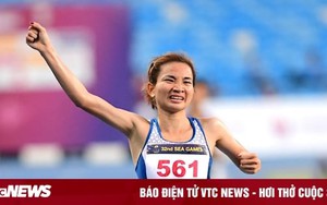 VĐV Nguyễn Thị Oanh được đề cử 2 giải thưởng VTV Awards