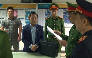 2 tội danh mà ông Lưu Bình Nhưỡng bị khởi tố có khung hình phạt như thế nào?