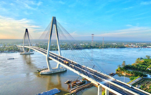 DN đứng sau cây cầu dây văng 5.000 tỷ hoàn toàn làm bởi người Việt Nam, Thủ tướng từng thị sát 5 lần