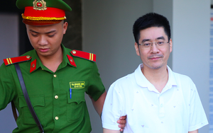Cựu điều tra viên Hoàng Văn Hưng được giảm án từ chung thân xuống 20 năm tù