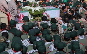 Iran đe dọa trả đũa Israel sau vụ sát hại cố vấn của lực lượng vệ binh cách mạng
