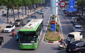 Tuyến xe buýt BRT nghìn tỷ đầu tiên ở Việt Nam: Bất ngờ "khoác áo mới" trước tin đồn bị dừng
