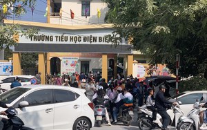 Mới nhất vụ học sinh phải nhập viện ở Thanh Hoá: Nhiều phụ huynh 'cắt' bán trú