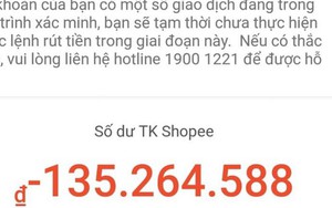 Năm hết Tết đến, người bán Shopee kêu trời vì bị Shopee tự ý cấn trừ doanh thu: Có shop bị truy thu cả trăm triệu đồng