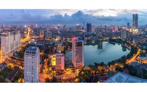Hà Nội thu ngân sách vượt mốc 400.000 tỷ đồng, 4 quận đầu tiên gia nhập CLB '10.000' tỷ