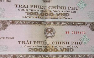 Ngân hàng thương mại được làm đại lý phân phối trái phiếu Chính phủ