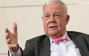 Huyền thoại đầu tư Jim Rogers cảnh báo: ‘Thời kỳ tươi đẹp của kinh tế toàn cầu sắp kết thúc’