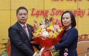 Phê chuẩn kết quả bầu Phó Chủ tịch UBND tỉnh Lạng Sơn Đoàn Thanh Sơn