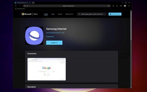 Samsung bất ngờ mang trình duyệt 'cây nhà lá vườn' từ Android lên PC, có sẵn nhiều tính năng đáng giá như trình chặn quảng cáo