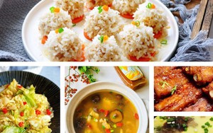 "Ăn gì trong bữa cơm gia đình ngày Tết dương lịch?": Gợi ý 6 món gồm cả thịt và rau mang ý nghĩa cầu may mắn