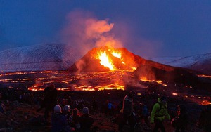 Tại sao vụ phun trào núi lửa Iceland lại khiến các chuyên gia lo lắng?