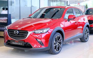 Custin, CX-3, MG5 và một số xe mới ra mắt Việt Nam năm 2023 ‘phá’ giá đáy phân khúc: Có mẫu rẻ hơn xe hạng dưới