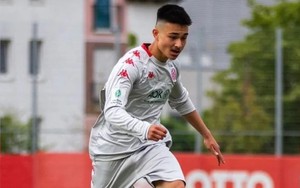 Trang web chuyển nhượng quốc tế xác nhận hợp đồng của cầu thủ Việt kiều 17 tuổi với đội bóng Đức